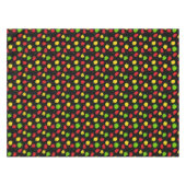 Jamaicaans restaurant Scotch Bonnet Chillies Black Tafelkleed (Voorkant (Horizontaal))