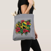 Jamaicaans Tas (Dichtbij)
