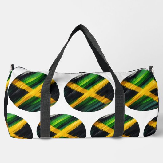 Jamaicaans Vlagstadion Plunjezak (Voorkant)