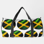 Jamaicaans Vlagstadion Plunjezak (Achterkant)