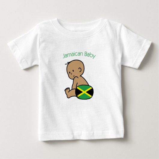 Jamaicaanse Baby (Voorkant)