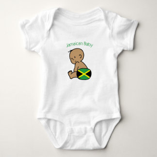 Jamaicaanse Baby Romper