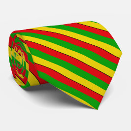 Jamaicaanse bruiloft stropdas