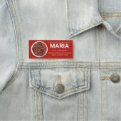 Jamaicaanse Bruin Stew Kip Restaurant Eten Naamplaatje (In situ)