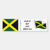 Jamaicaanse bumperstickers (Voorkant)