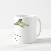 Jamaicaanse Doctor Bird Mok (Voorkant rechts)