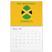 Jamaicaanse kalender (Feb 2027)