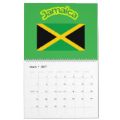 Jamaicaanse kalender (Mar 2027)