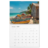 Jamaicaanse kalender (Jan 2027)
