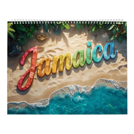 Jamaicaanse kalender (Hoes)