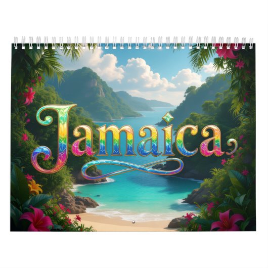 Jamaïcaanse kalender (Hoes)