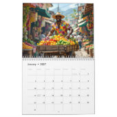 Jamaïcaanse kalender (Jan 2027)