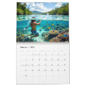 Jamaïcaanse kalender (Feb 2027)
