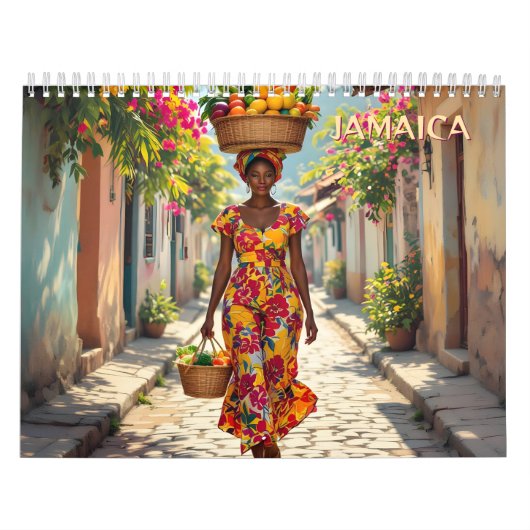 Jamaicaanse kalender (Hoes)