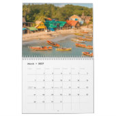 Jamaicaanse kalender (Mar 2027)