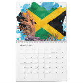 Jamaicaanse kalender (Jan 2027)