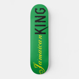 JAMAICAANSE KONING SKATEBOARDS / JMT