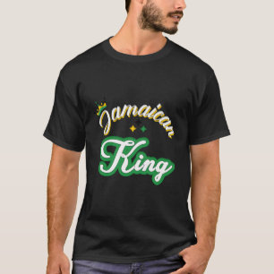 Jamaicaanse koninklijke vlag Jamaica T-shirt