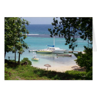 Jamaicaanse kustkaart