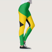 Jamaicaanse Leggings (Rechts)