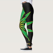 Jamaicaanse Leggings (Links)