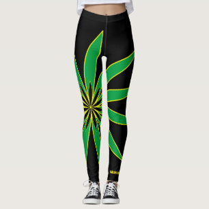 Jamaicaanse Leggings