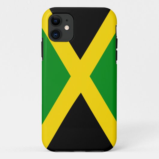 Jamaicaanse Mode Hoesje (Achterkant)