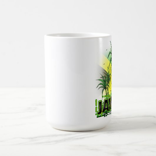 Jamaicaanse Mok (Center)