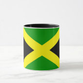 Jamaicaanse Mok voor vlagkoffie (Midden)