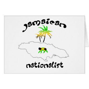 Jamaicaanse nationalistische Logo