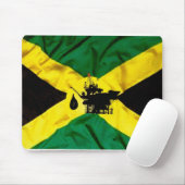 JAMAICAANSE OLIE Muismat (Met muis)