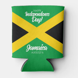 Jamaicaanse Onafhankelijkheidsdag Jamaica National Blikjeskoeler