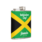 Jamaicaanse Onafhankelijkheidsdag Jamaica National Heupfles (Rechts)