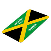 Jamaicaanse Onafhankelijkheidsdag Jamaica National Magneet (Linkerzijde)