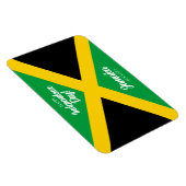 Jamaicaanse Onafhankelijkheidsdag Jamaica National Magneet (Rechterzijde)
