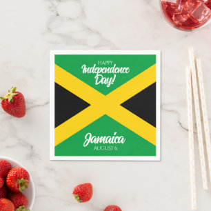 Jamaicaanse Onafhankelijkheidsdag Jamaica National Servet