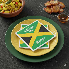 Jamaicaanse Onafhankelijkheidsdag Jamaica National Servet