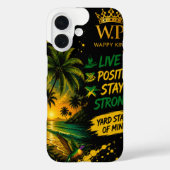 Jamaicaanse ontwerpen , Case-Mate iPhone case (Achterkant)