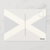 Jamaicaanse Patois Ya Mon Briefkaart (Achterkant)