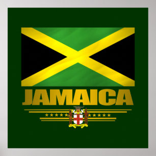 Jamaicaanse Posters en Prints