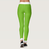 Jamaicaanse Pride Flourescent Leggings (Achterkant)