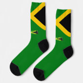 Jamaicaanse sokken (Links)