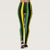 Jamaicaanse stijl Leggings (Achterkant)