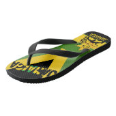Jamaicaanse Teenslippers (Schuin)
