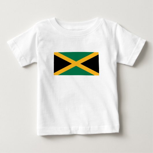 Jamaicaanse vlag (Voorkant)