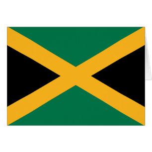 Jamaicaanse vlag