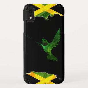 Jamaicaanse vlag 04 Case-Mate iPhone case