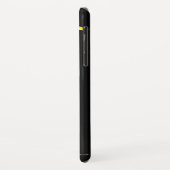 Jamaicaanse vlag 04 Case-Mate iPhone case (Achterkant/links)