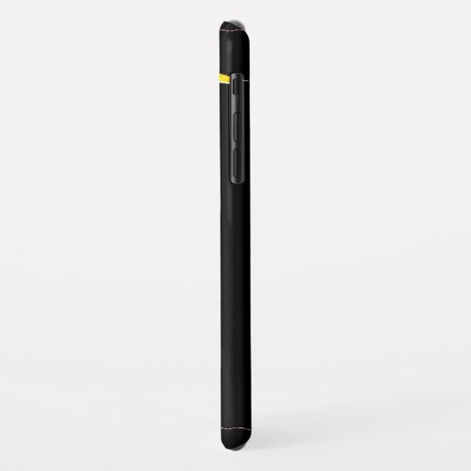 Jamaicaanse vlag 04 Case-Mate iPhone case (Achterkant/links)