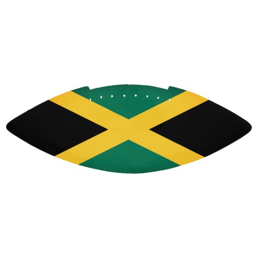 Jamaicaanse vlag american football (Paneel)